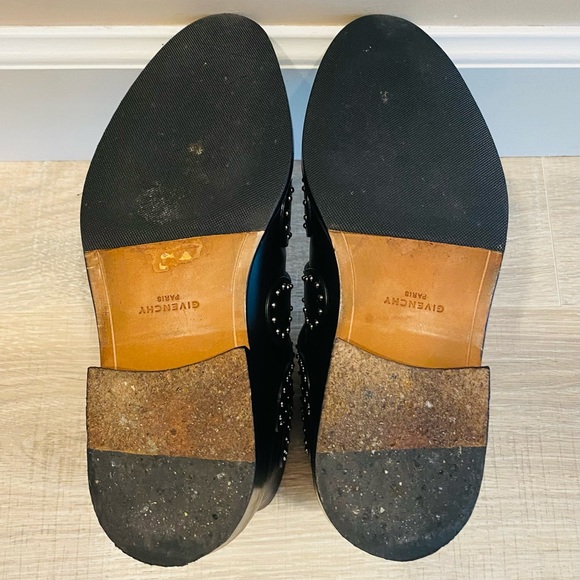 Givenchy Leather Ankle Boots - Picture 4 of 4